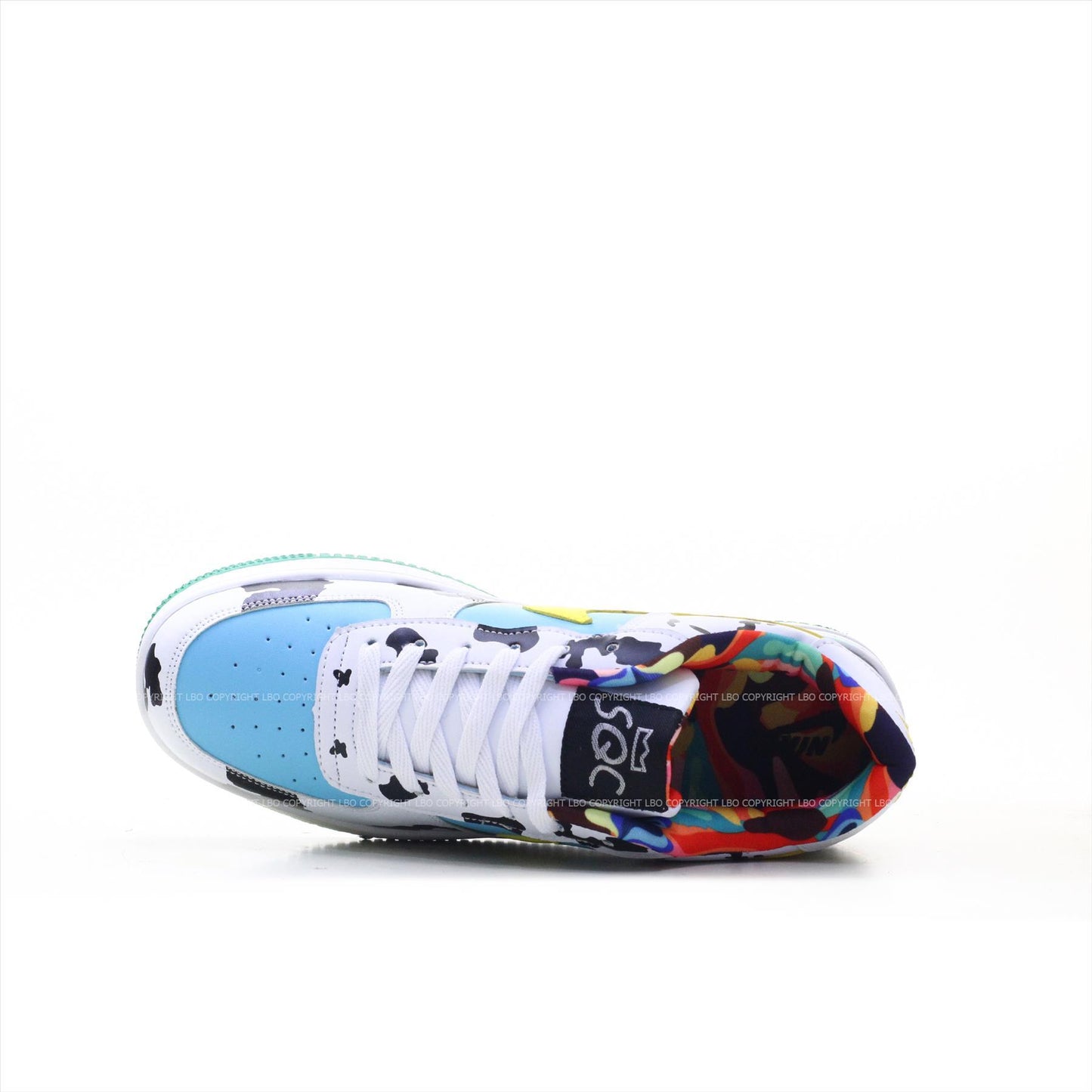 Nike Air Force (NEW FIRST COPY)