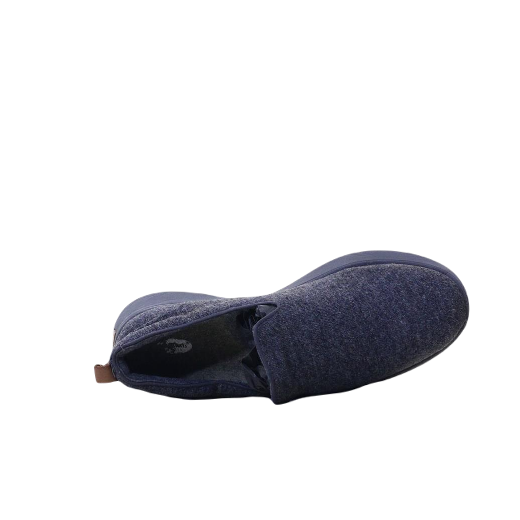 DR SCHOLL S FREE STEP AND GO WOOL SLIP ON ORIGINAL USA IMPORTED (Original USA Imported)