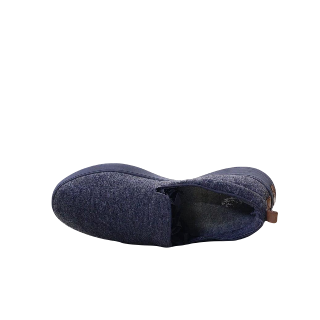 DR SCHOLL S FREE STEP AND GO WOOL SLIP ON ORIGINAL USA IMPORTED (Original USA Imported)