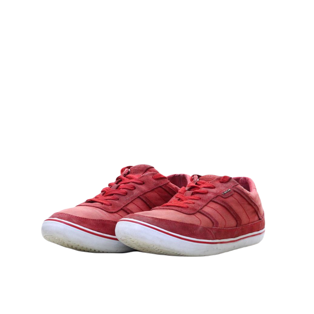 GEOX SUEDE ORIGINAL USA IMPORTED (Original USA Imported)