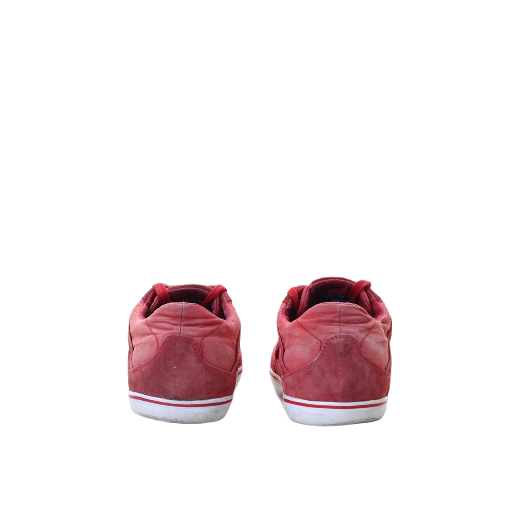 GEOX SUEDE ORIGINAL USA IMPORTED (Original USA Imported)