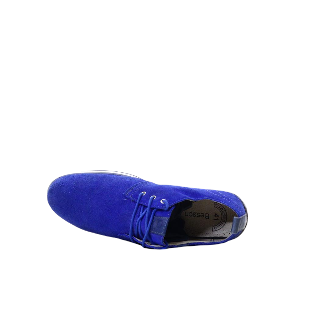 BESSON SUEDE LEATHER ORIGINAL USA IMPORTED (Original USA Imported)
