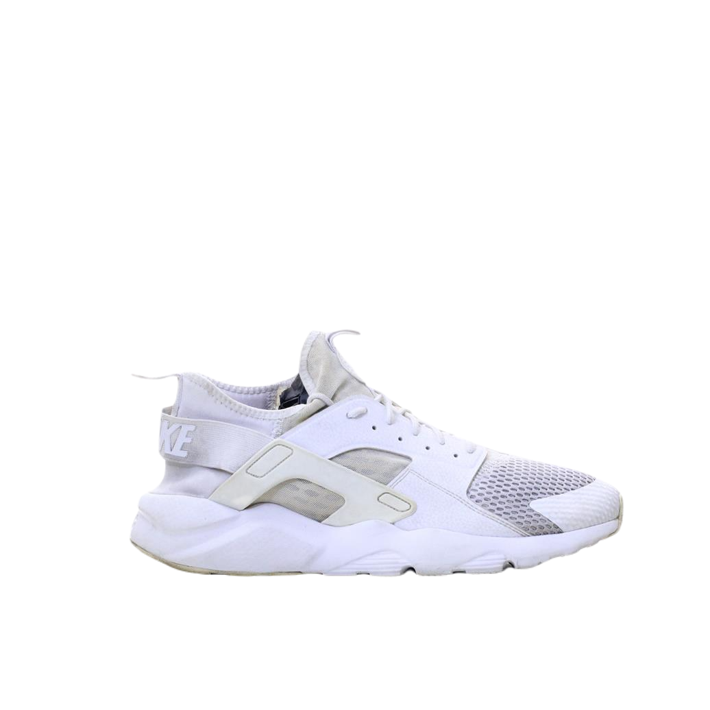 Nike huarache ultra blanche hot sale