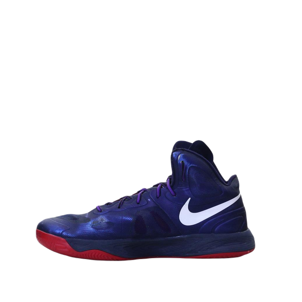 NIKE HYPERFUSE HIGH TOP SUPER GRIP ORIGINAL USA IMPORTED (Original USA Imported)