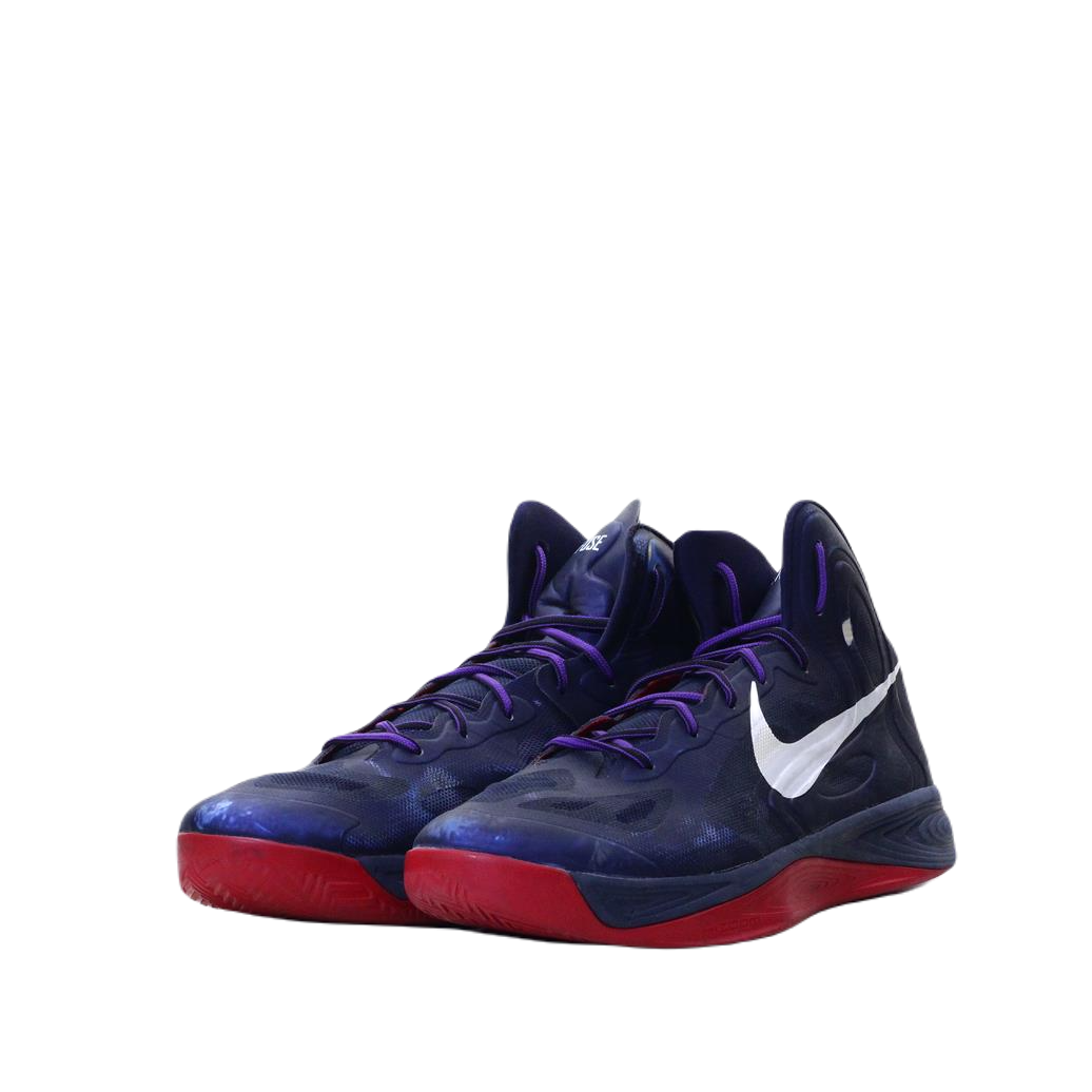 NIKE HYPERFUSE HIGH TOP SUPER GRIP ORIGINAL USA IMPORTED (Original USA Imported)