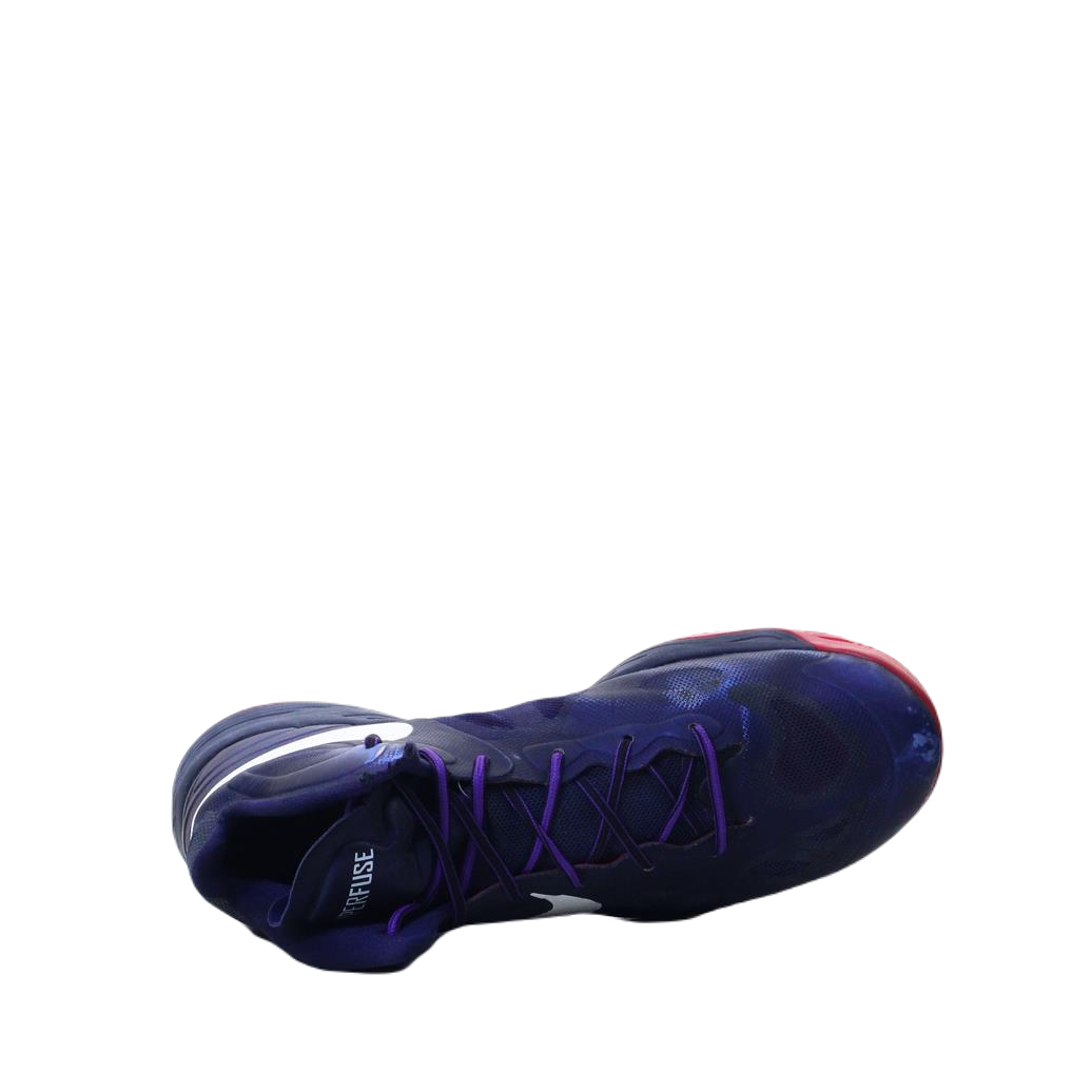 NIKE HYPERFUSE HIGH TOP SUPER GRIP ORIGINAL USA IMPORTED (Original USA Imported)
