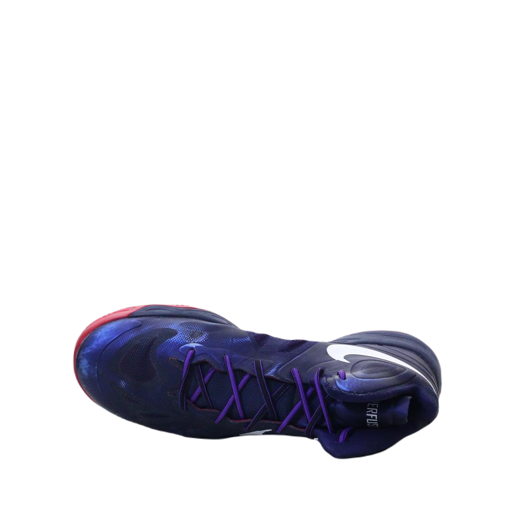 NIKE HYPERFUSE HIGH TOP SUPER GRIP ORIGINAL USA IMPORTED (Original USA Imported)