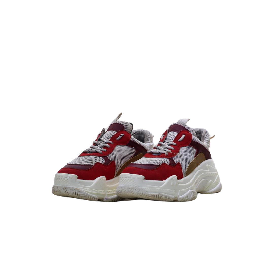 NIK NIK HIGH HEEL SPORTS ORIGINAL USA IMPORTED (Original USA Imported)