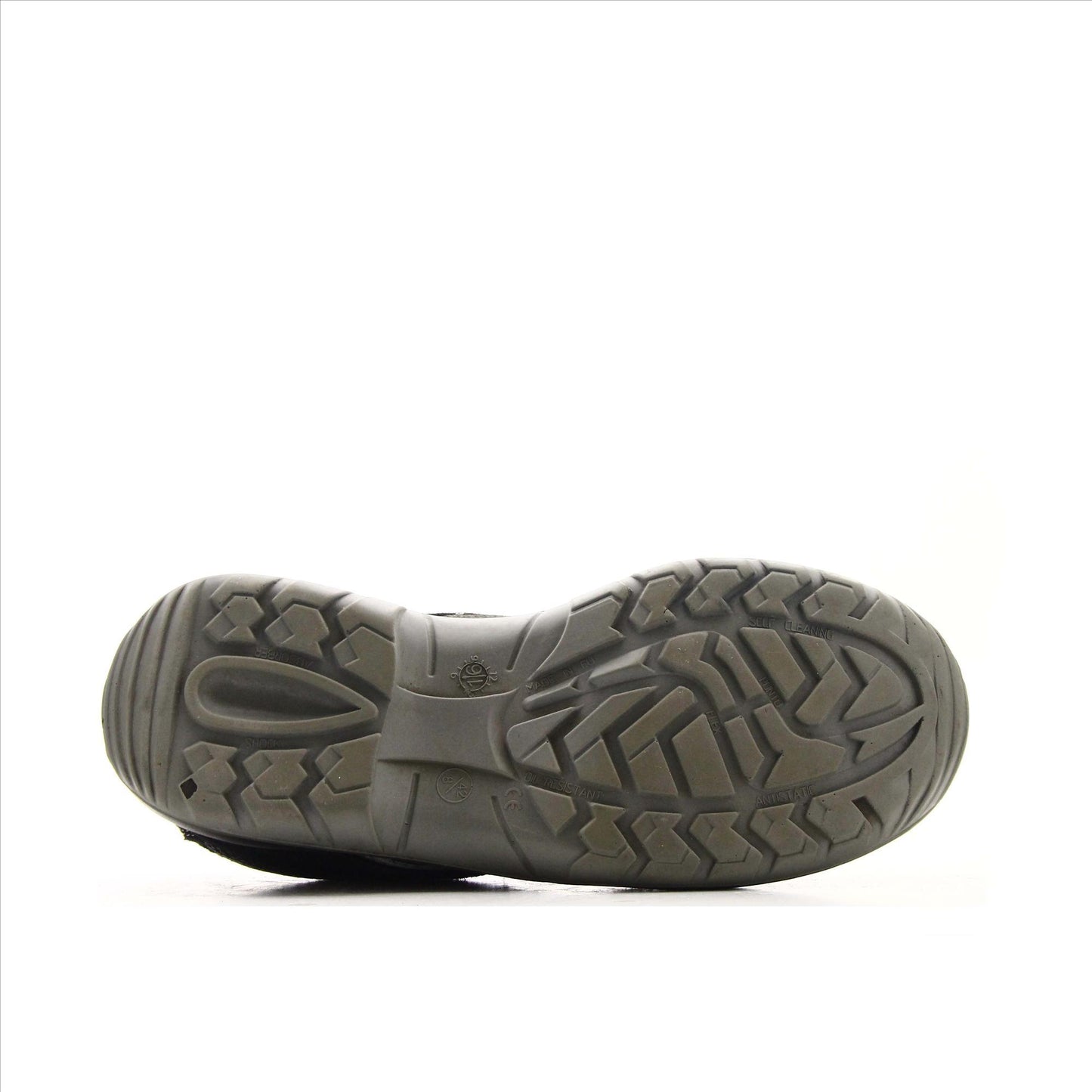 Craftland Protection Steel Toe Safety Boots