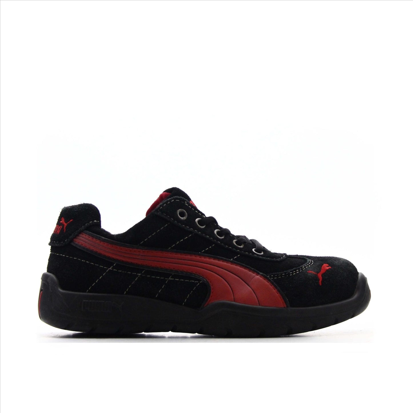 Puma Steel Toe Safety Boot