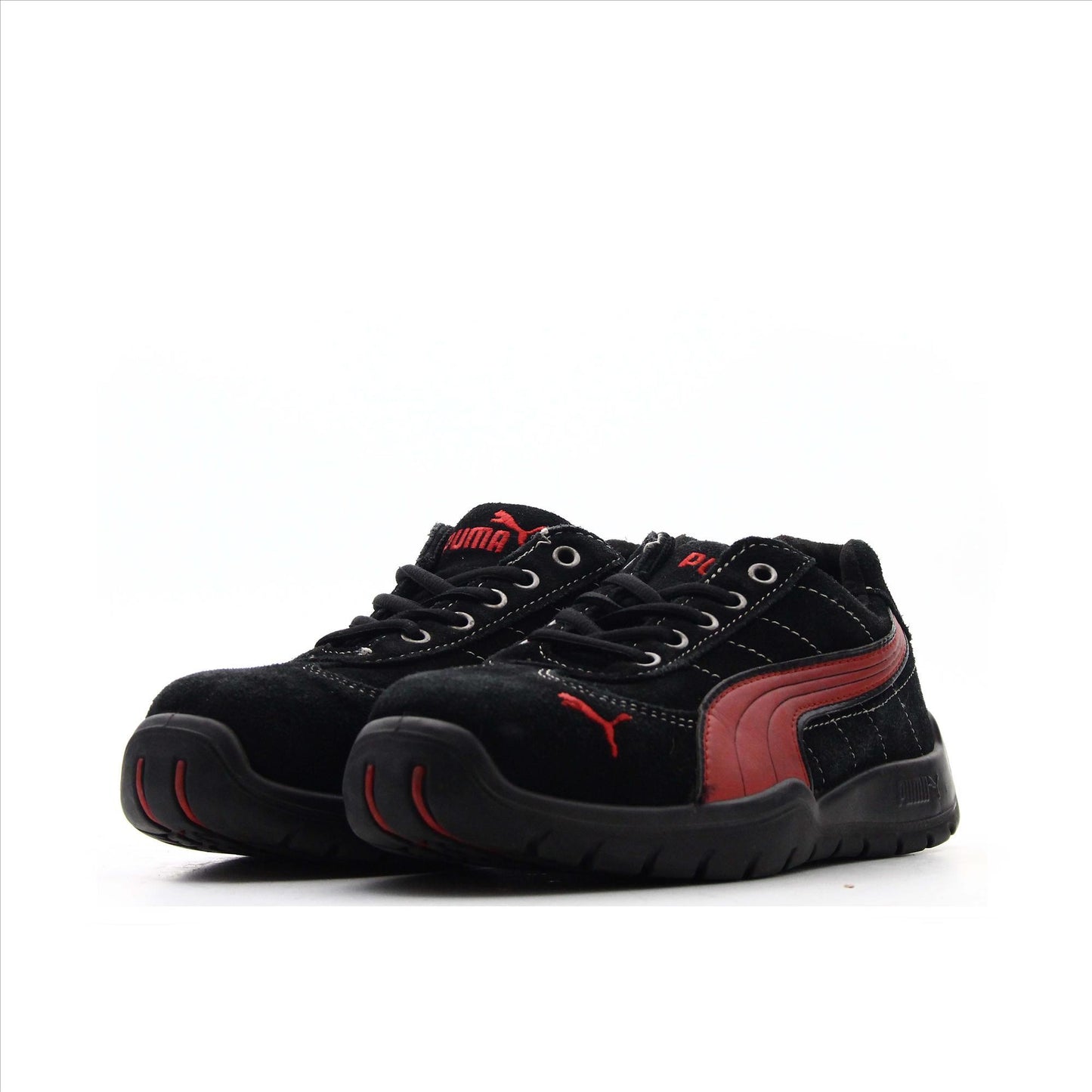 Puma Steel Toe Safety Boot