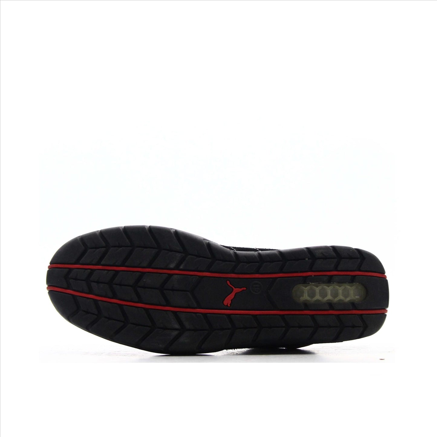 Puma Steel Toe Safety Boot