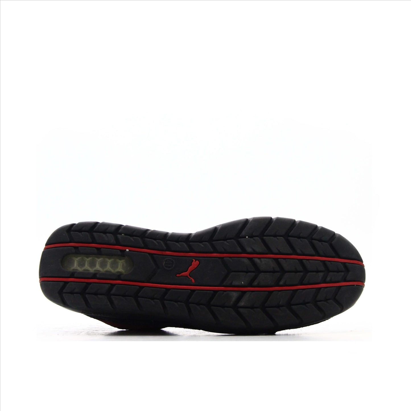 Puma Steel Toe Safety Boot