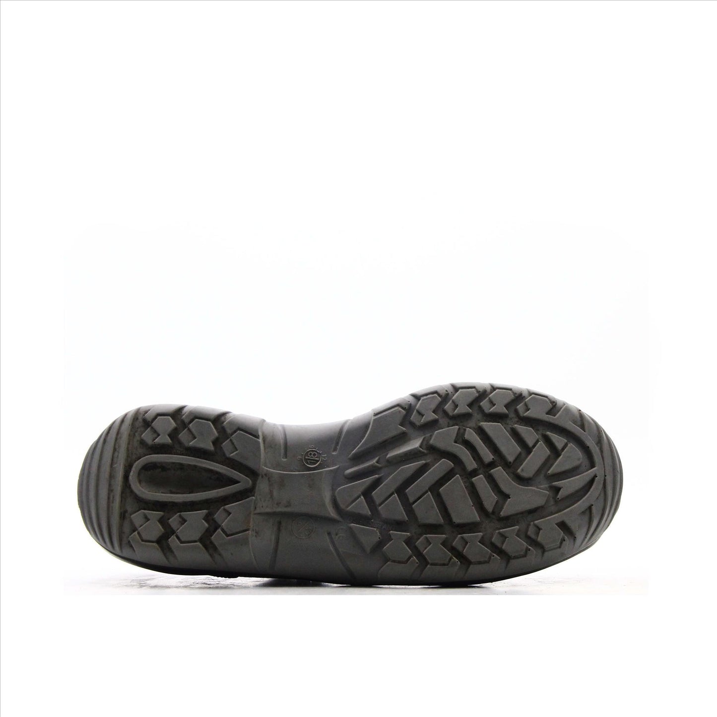 Alpha Tex Steel Toe Safety Boots