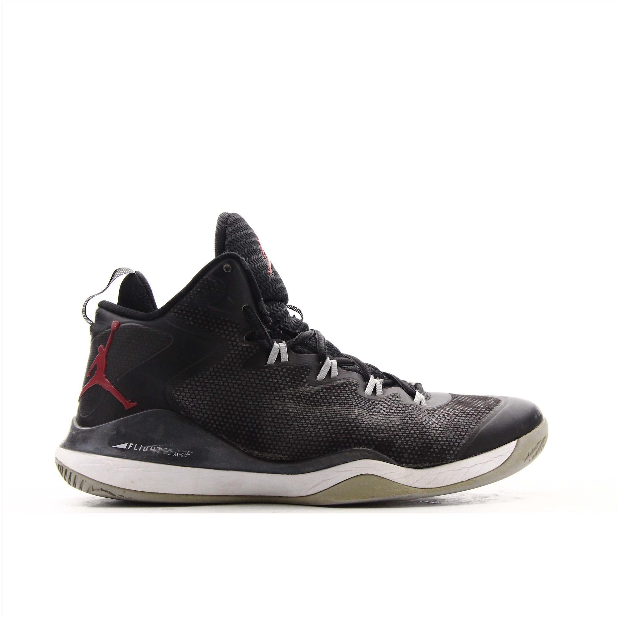 Jordan flight plate black Clearance