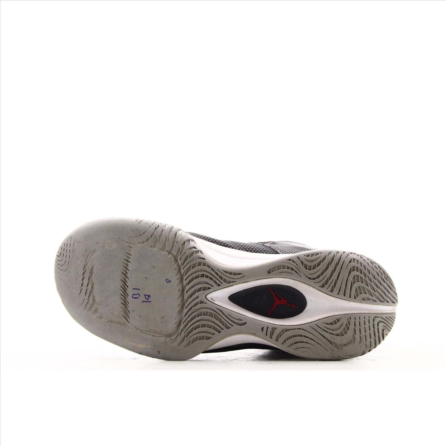 Jordan Flight Plate