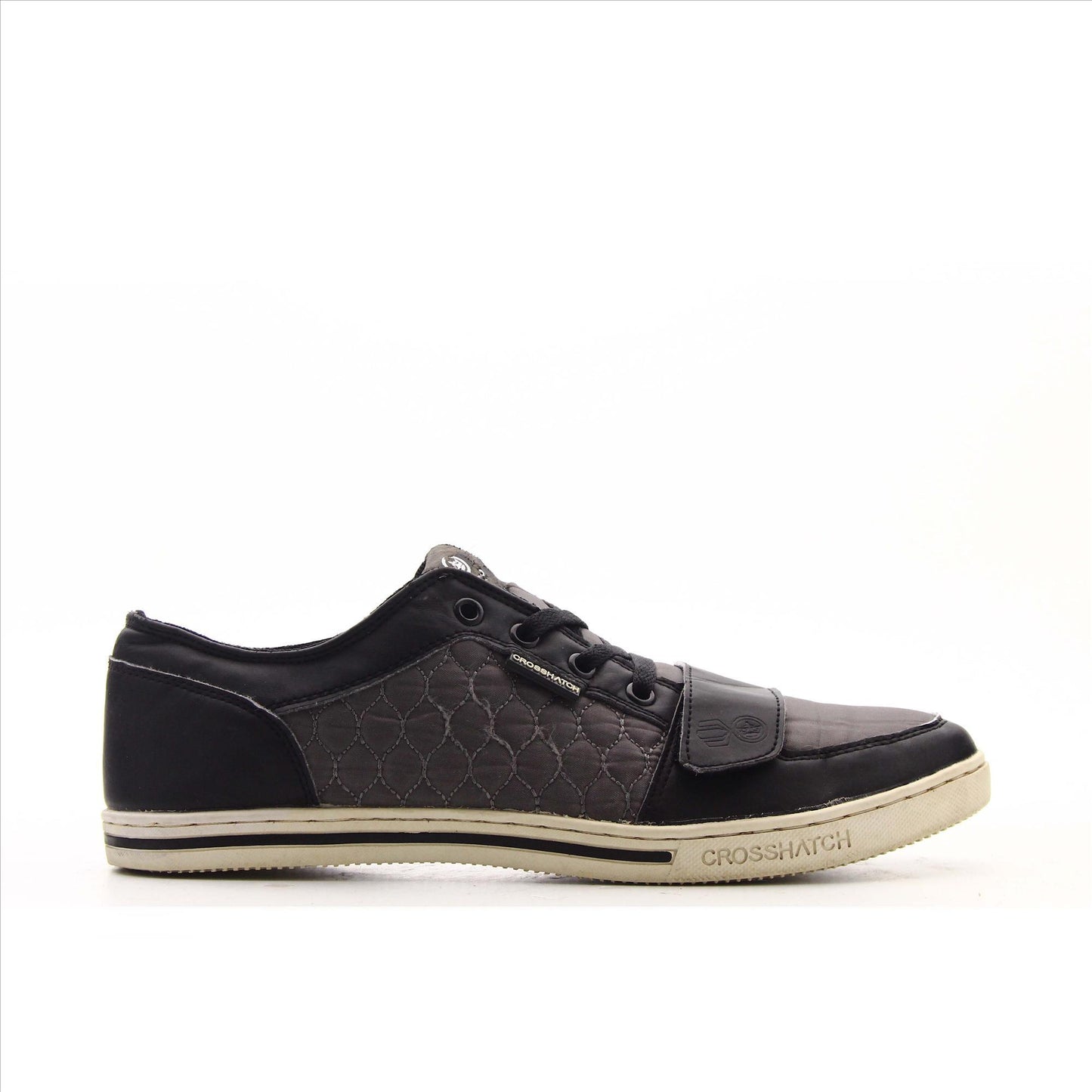 Cross Hatch Black Lable