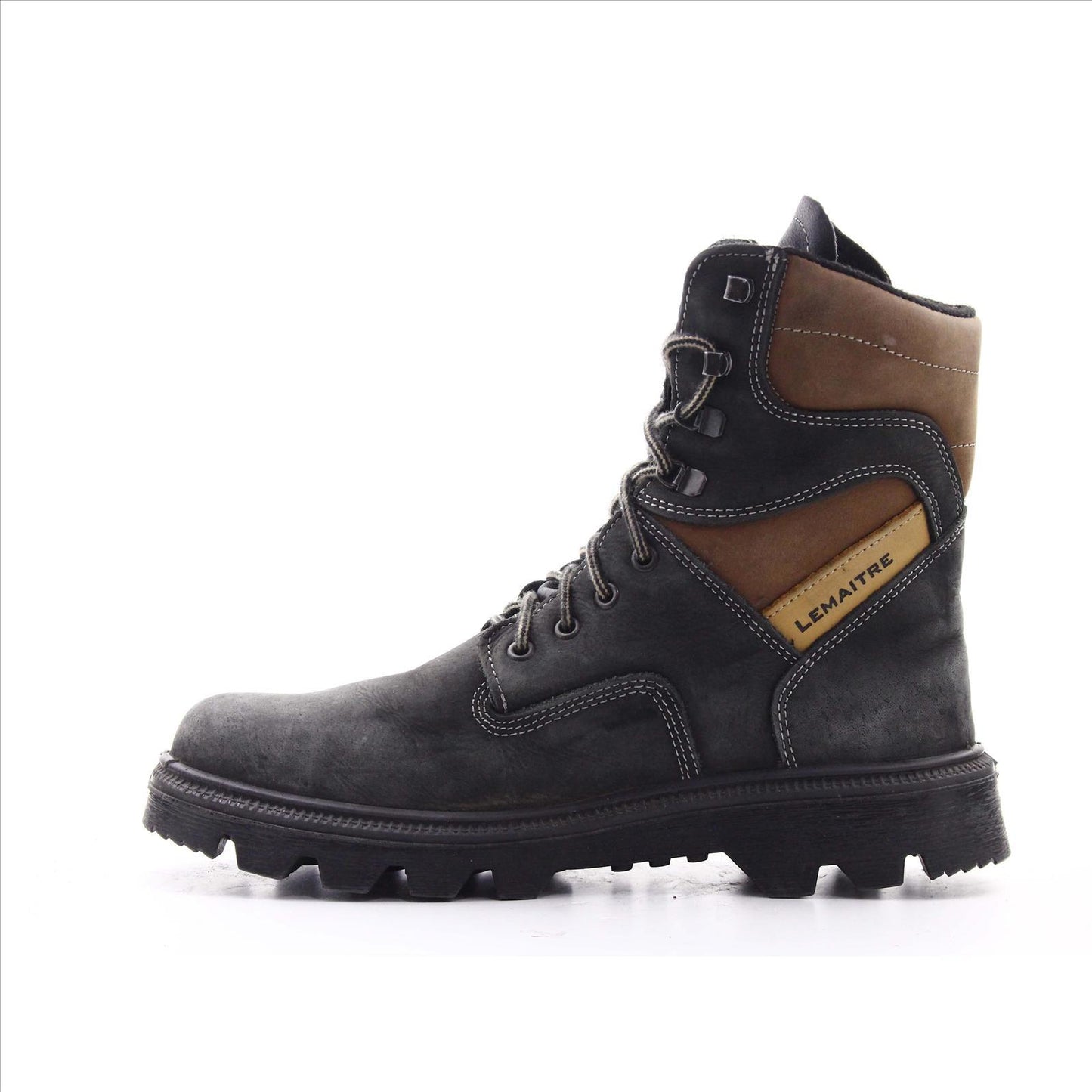 Lemaitre Steel Toe Safety Boots