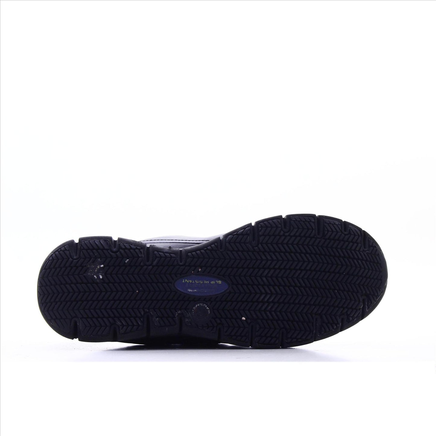 Skechers Work Relaxed Fit Memory Foam