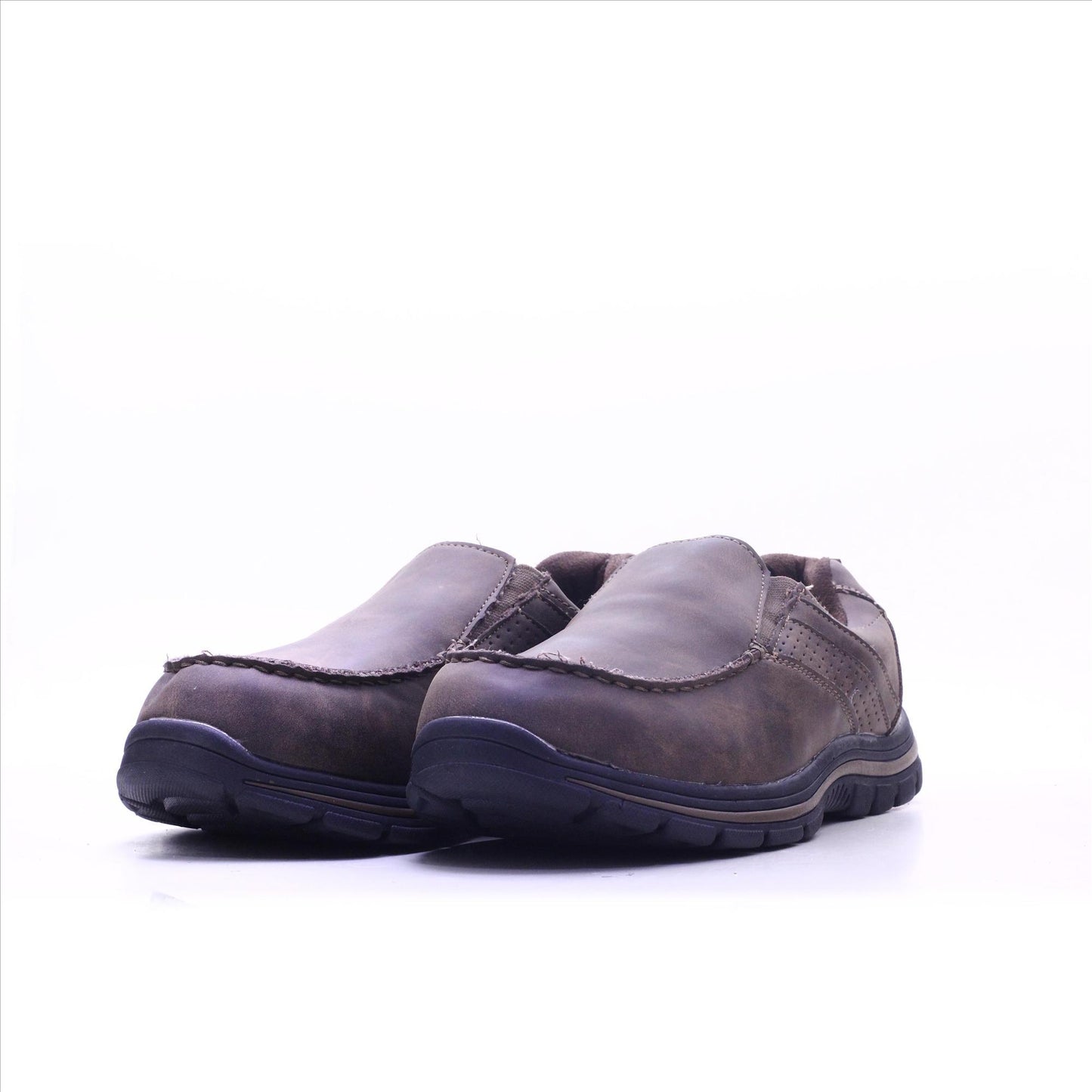 Faded Glory Leather Memory Foam