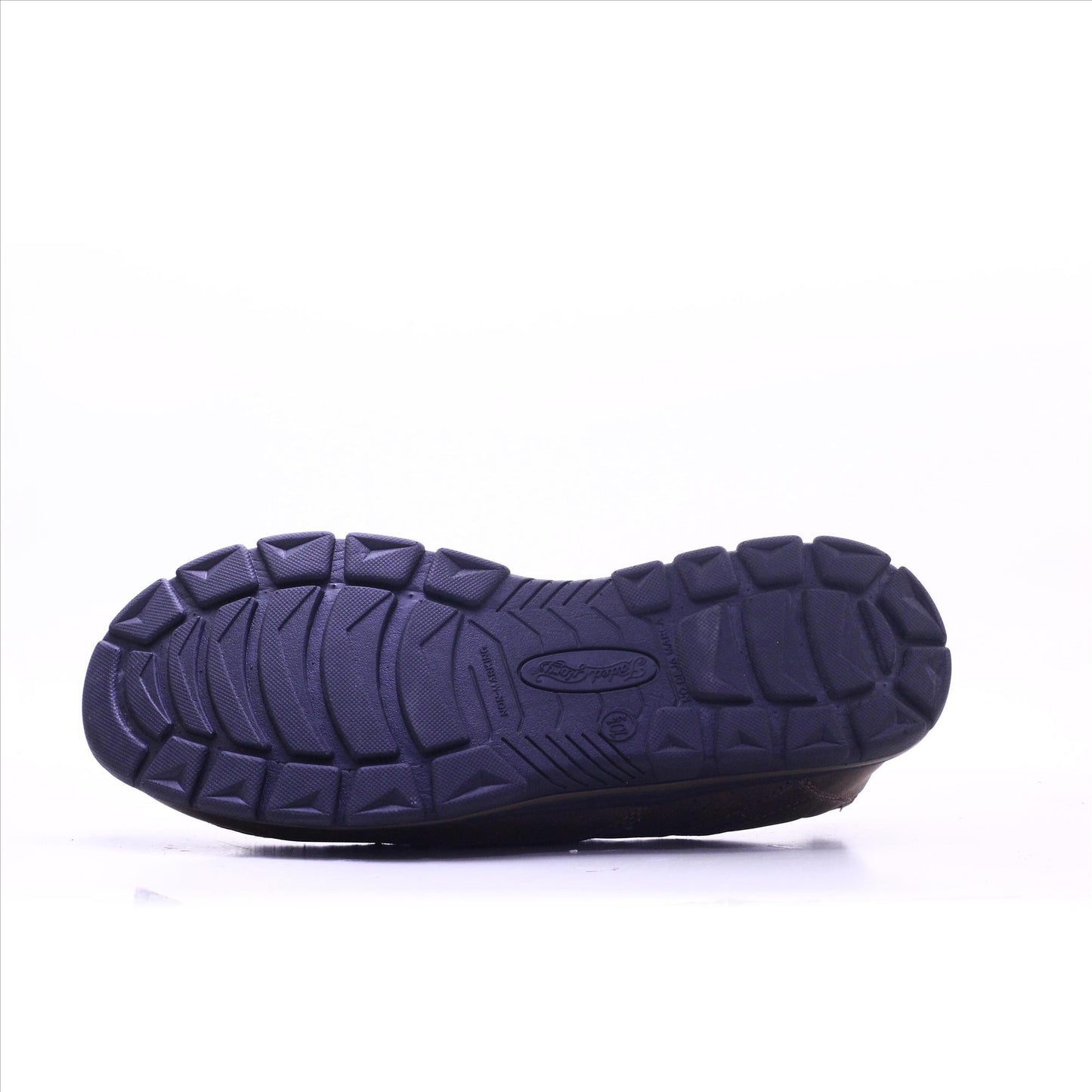 Faded Glory Leather Memory Foam