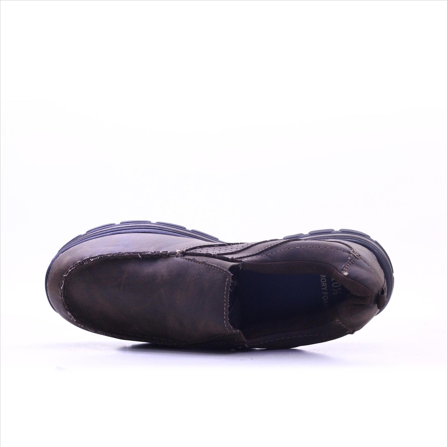 Faded Glory Leather Memory Foam