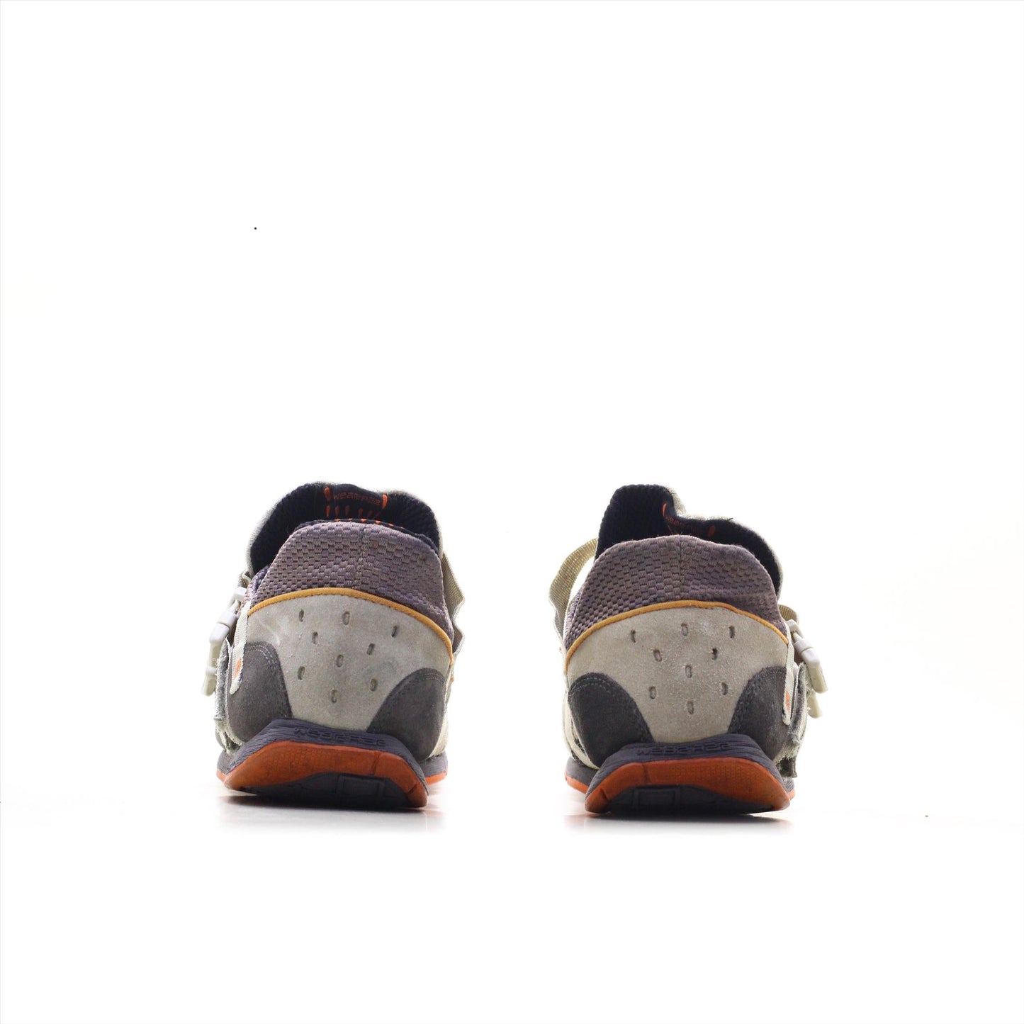 WEAR AER FUTON FOOTBED SUEDE (Original USA Imported)