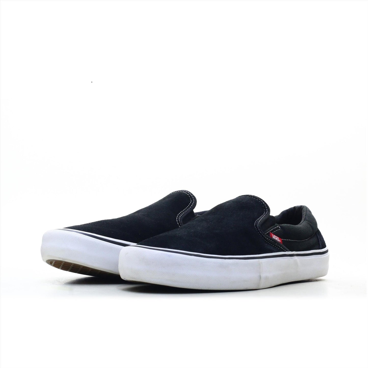VANS SUEDE SLIP-ON (Original USA Imported)