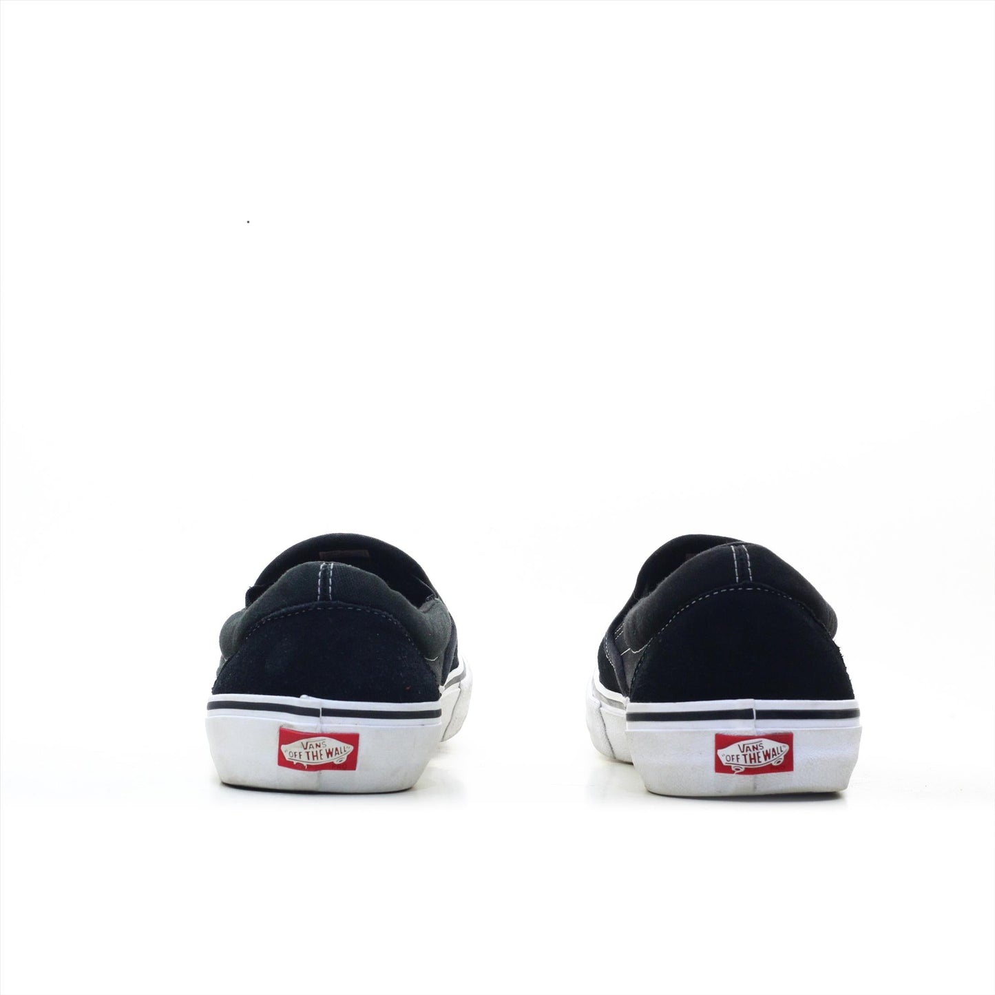 VANS SUEDE SLIP-ON (Original USA Imported)