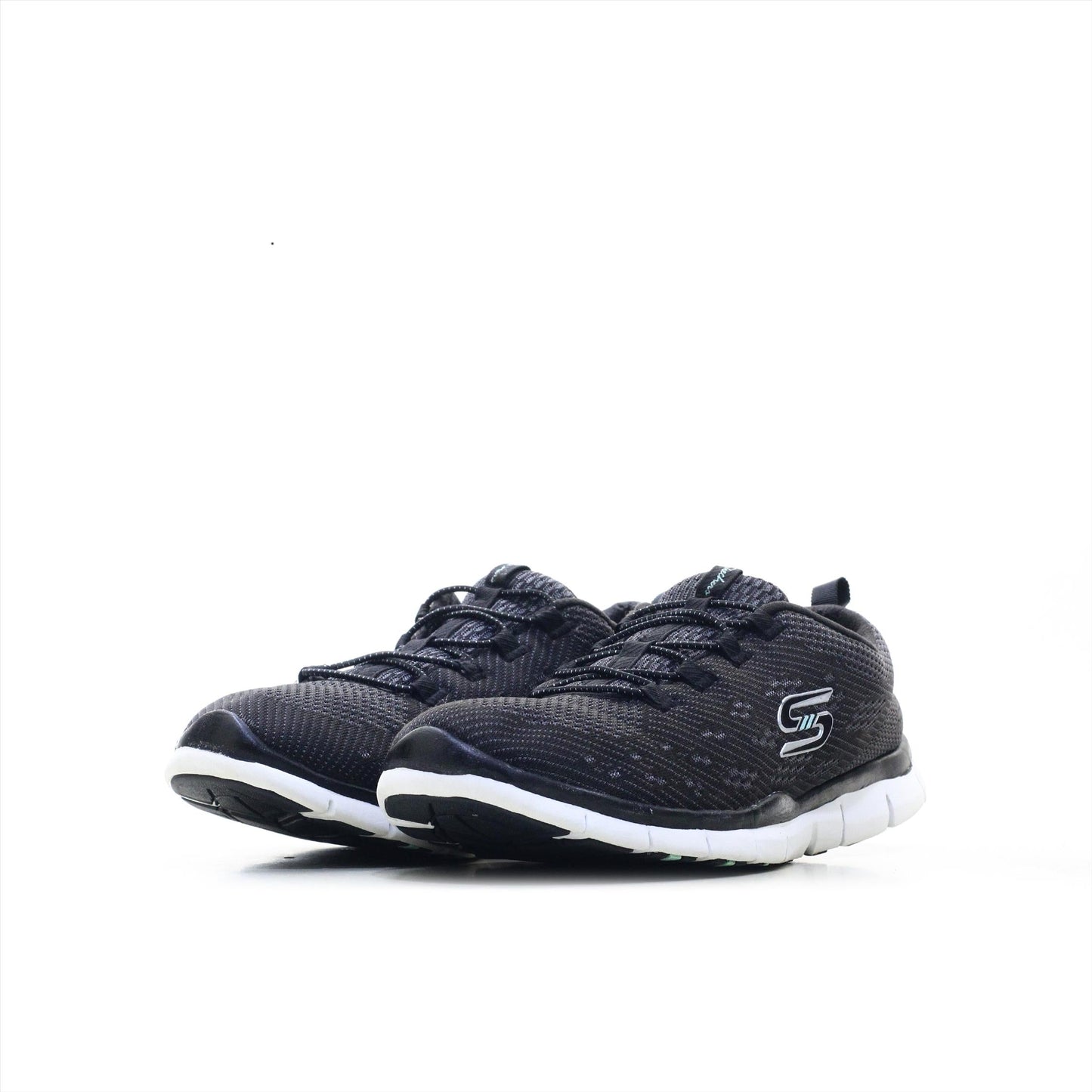SKECHERS AIR COOLED MEMORY FOAM STRETCH LACE (Original USA Imported)