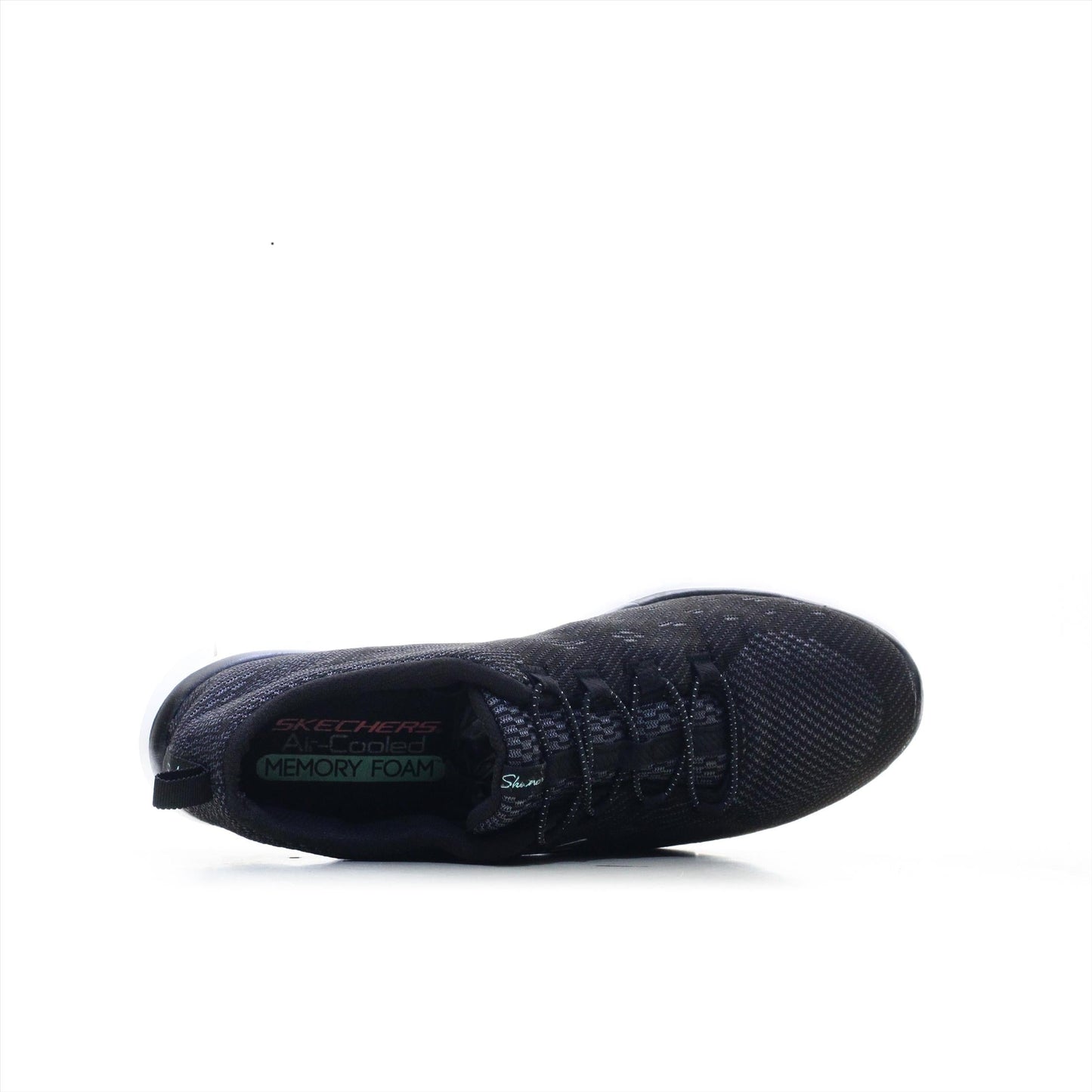 SKECHERS AIR COOLED MEMORY FOAM STRETCH LACE (Original USA Imported)