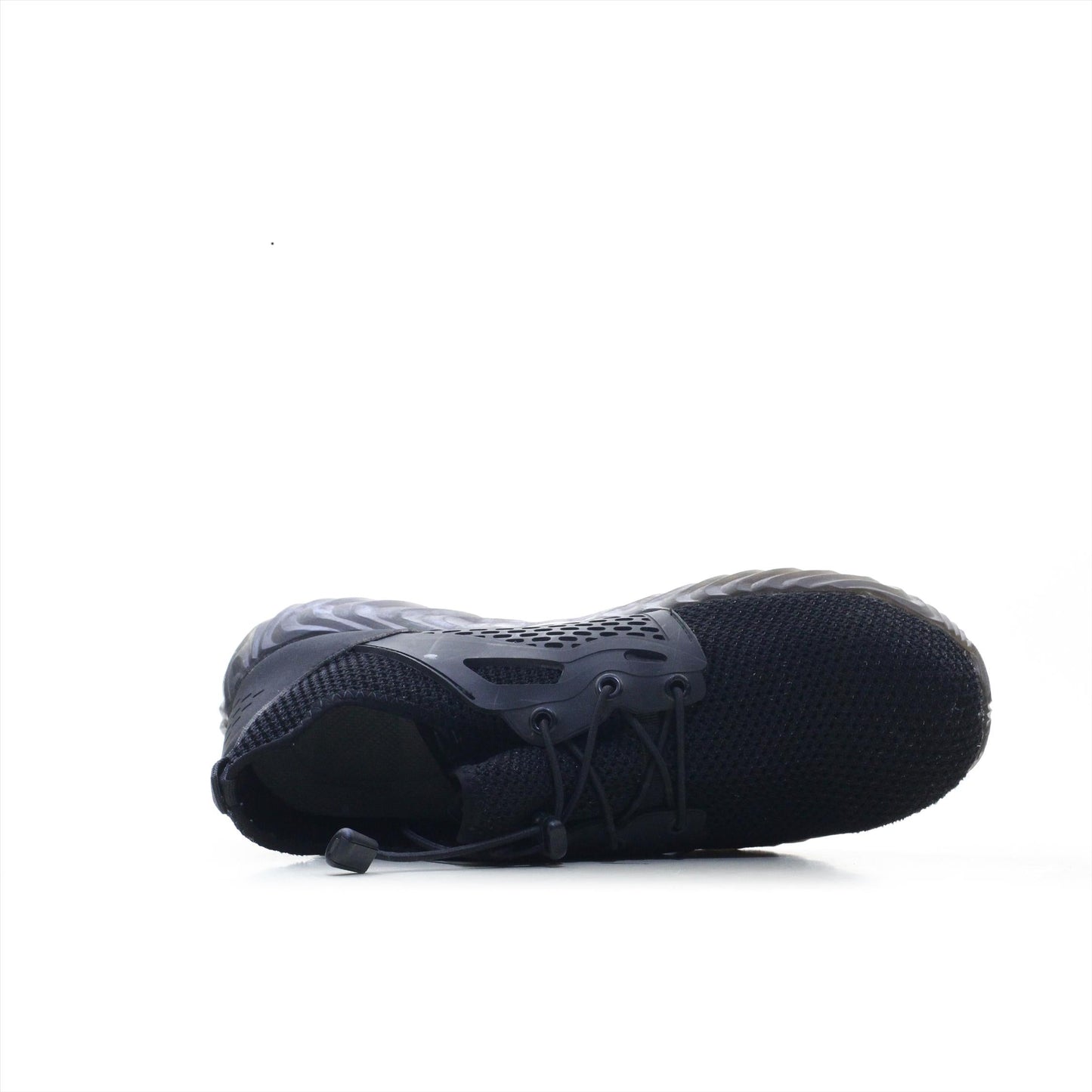 BREATHABLE SOFT CUSION STEEL TOE SAFETY BOOTS RUBBER GRIP (Original USA Imported)
