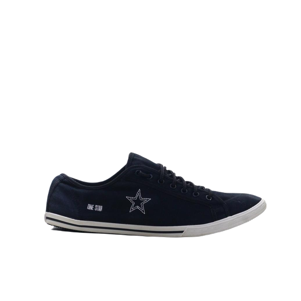 Converse one star cuir sales