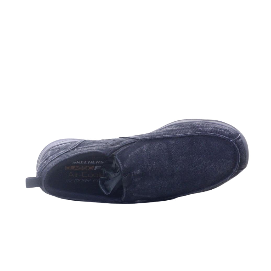 SKECHERS CLASSIC FIT AIR COOLED MEMORY FOAM ORIGINAL USA IMPORTED (Original USA Imported)