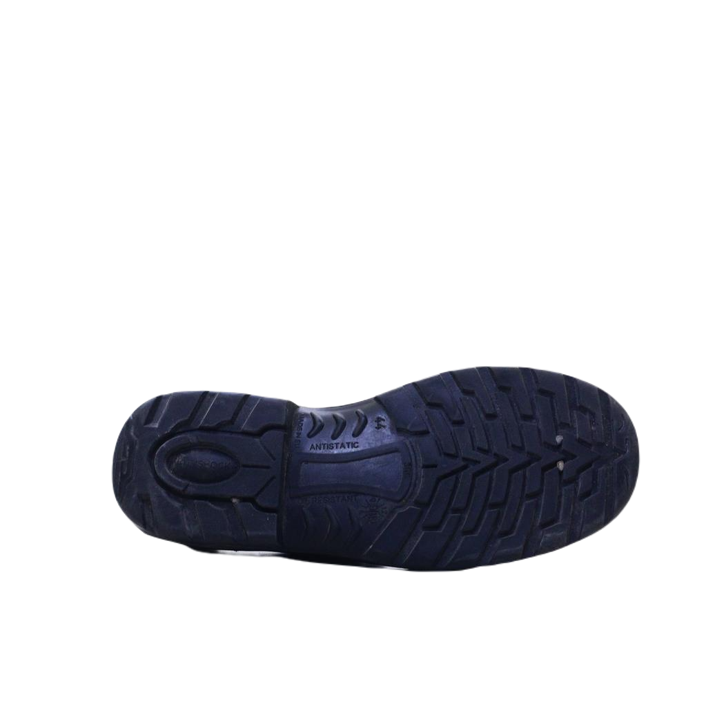 SANTOS STEEL TOE SAFETY BOOT ORIGINAL USA IMPORTED (Original USA Imported)