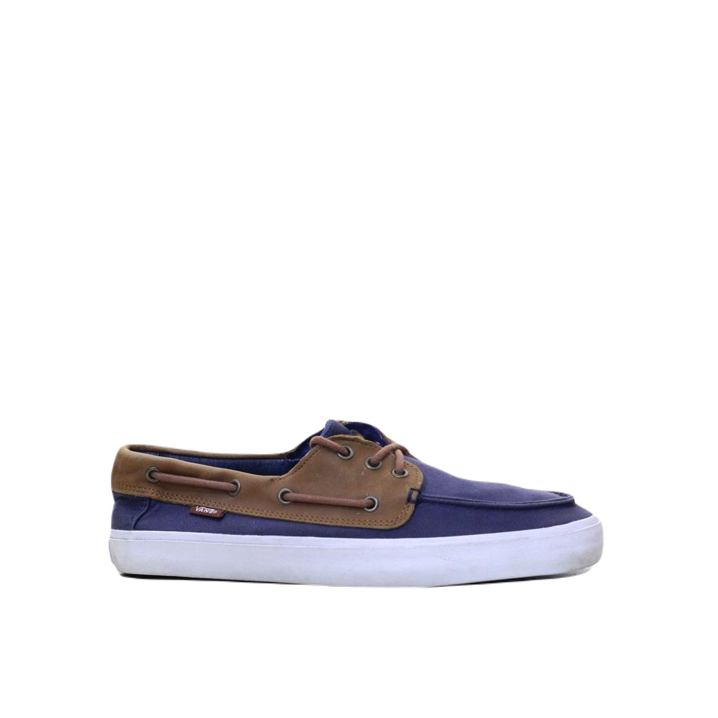 VAN WITH SPEERY TOP SIDE MEMORY FOAM INSOLE ORIGINAL USA IMPORTED (Original USA Imported)