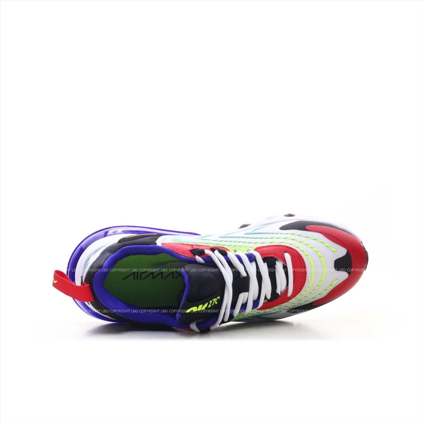 Nike Air Max 270 ENG (NEW FIRST COPY)