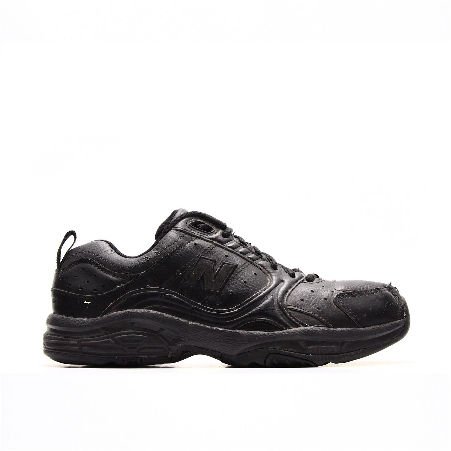 New balance discount 622 mens white
