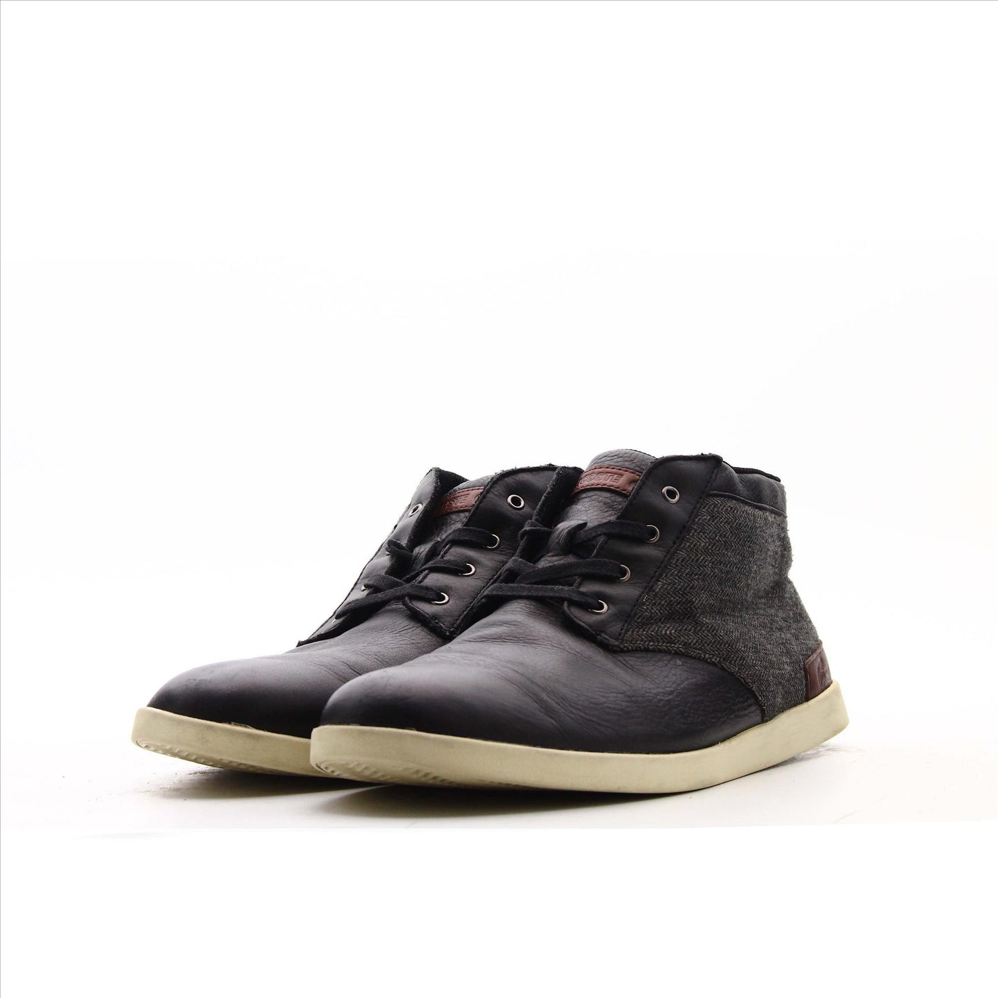 Lacoste Leather