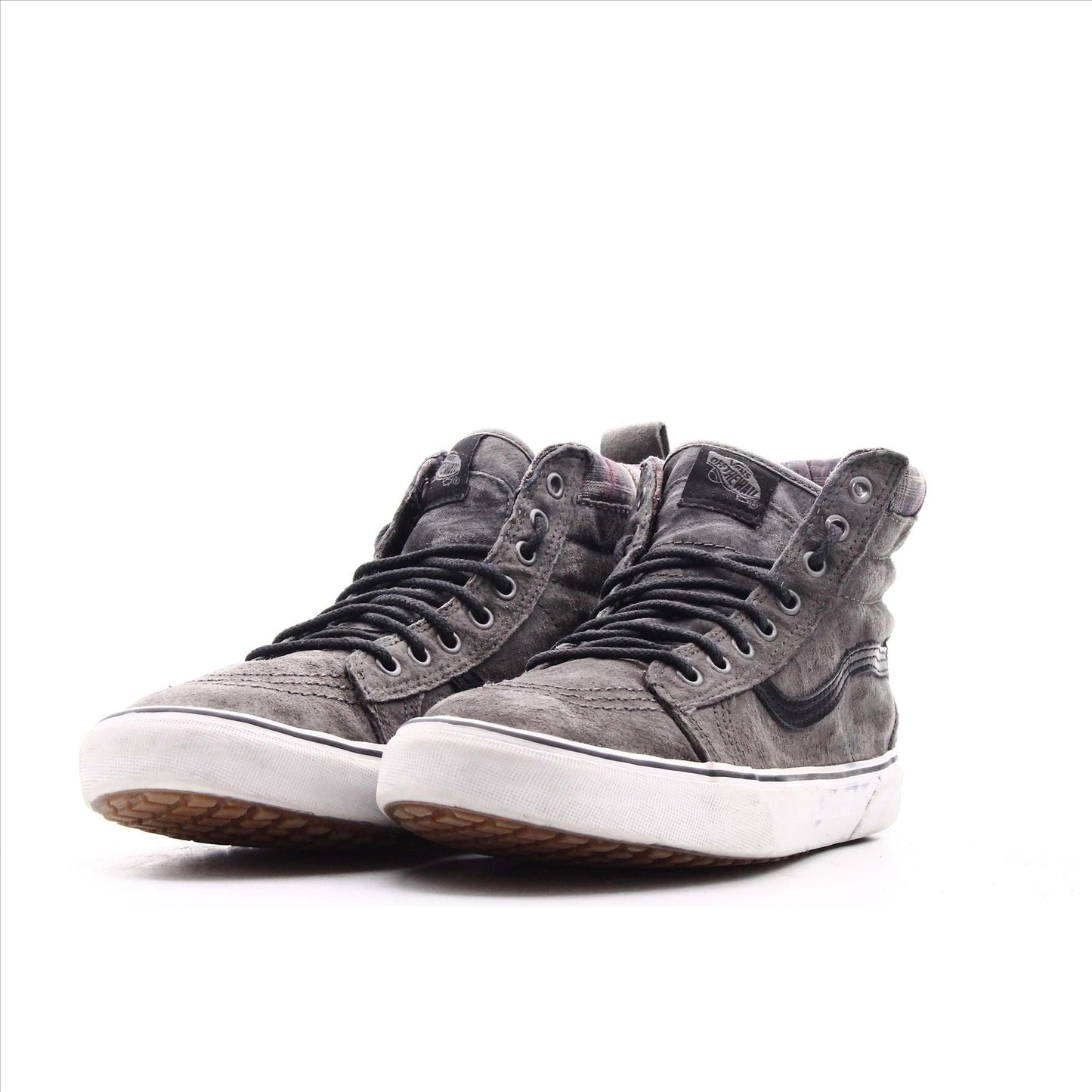 Vans of The Wall