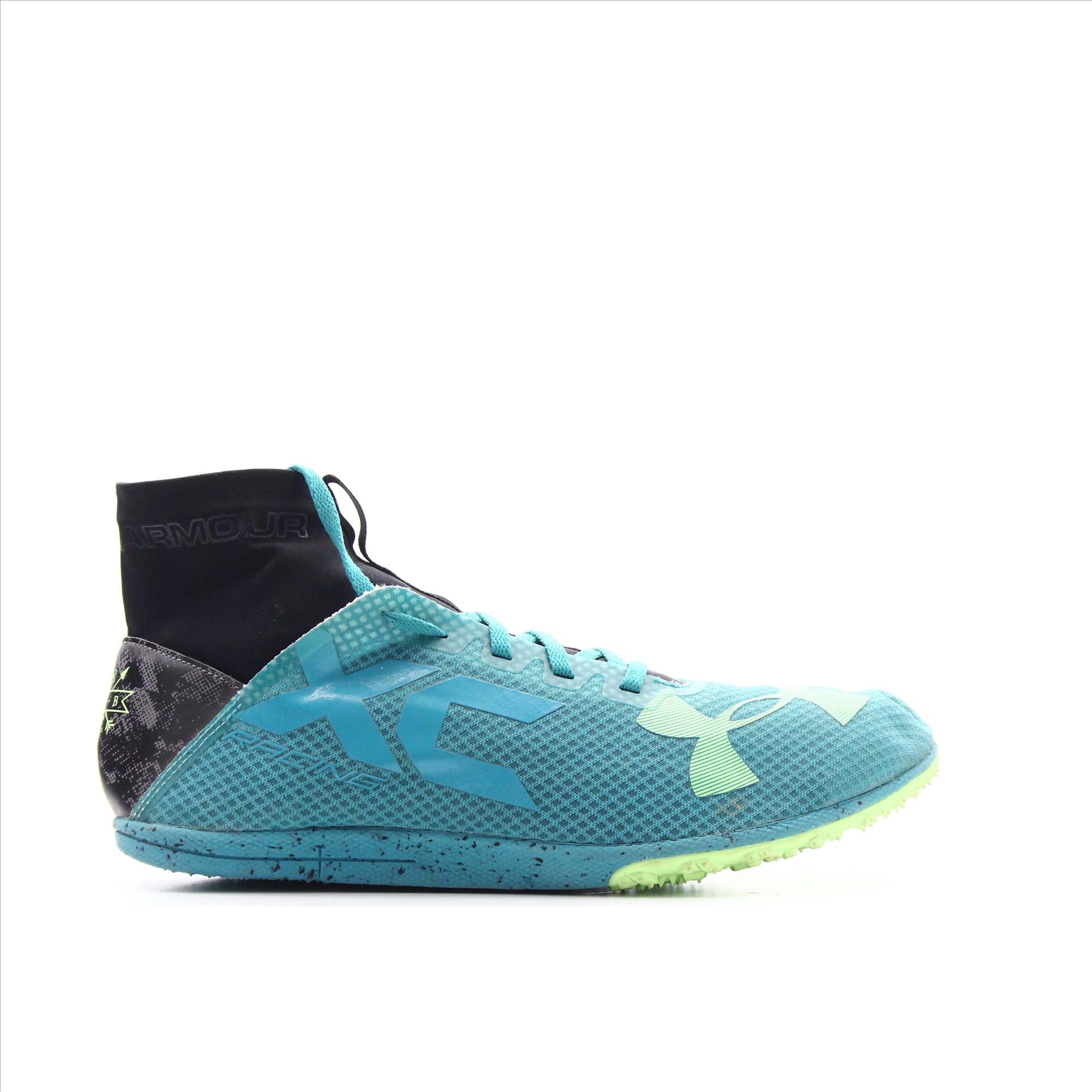 Under armour cheap xc racing
