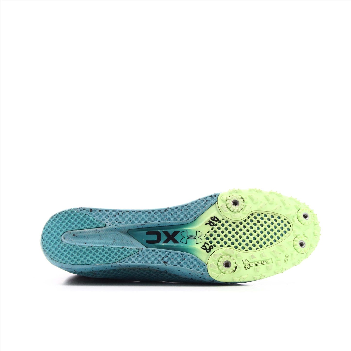 Under Armous Xc Racing