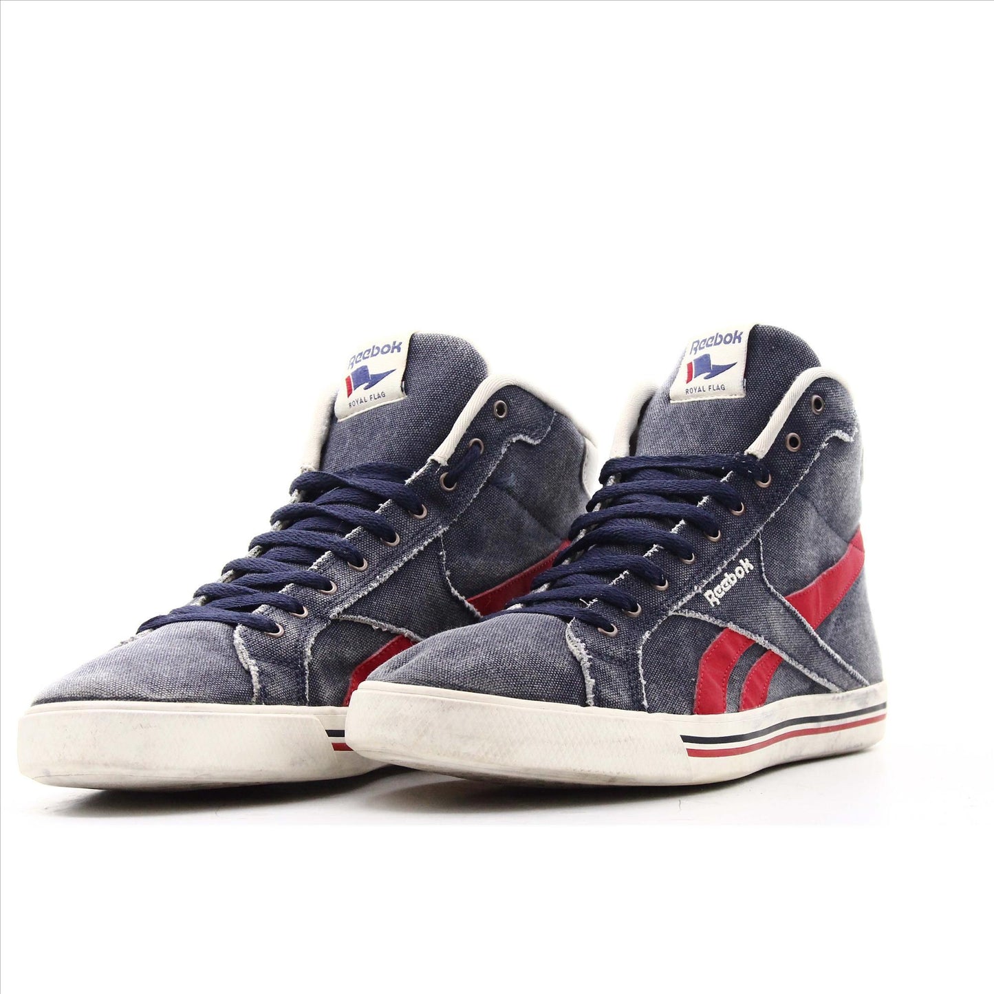 Reebok Royal Flag