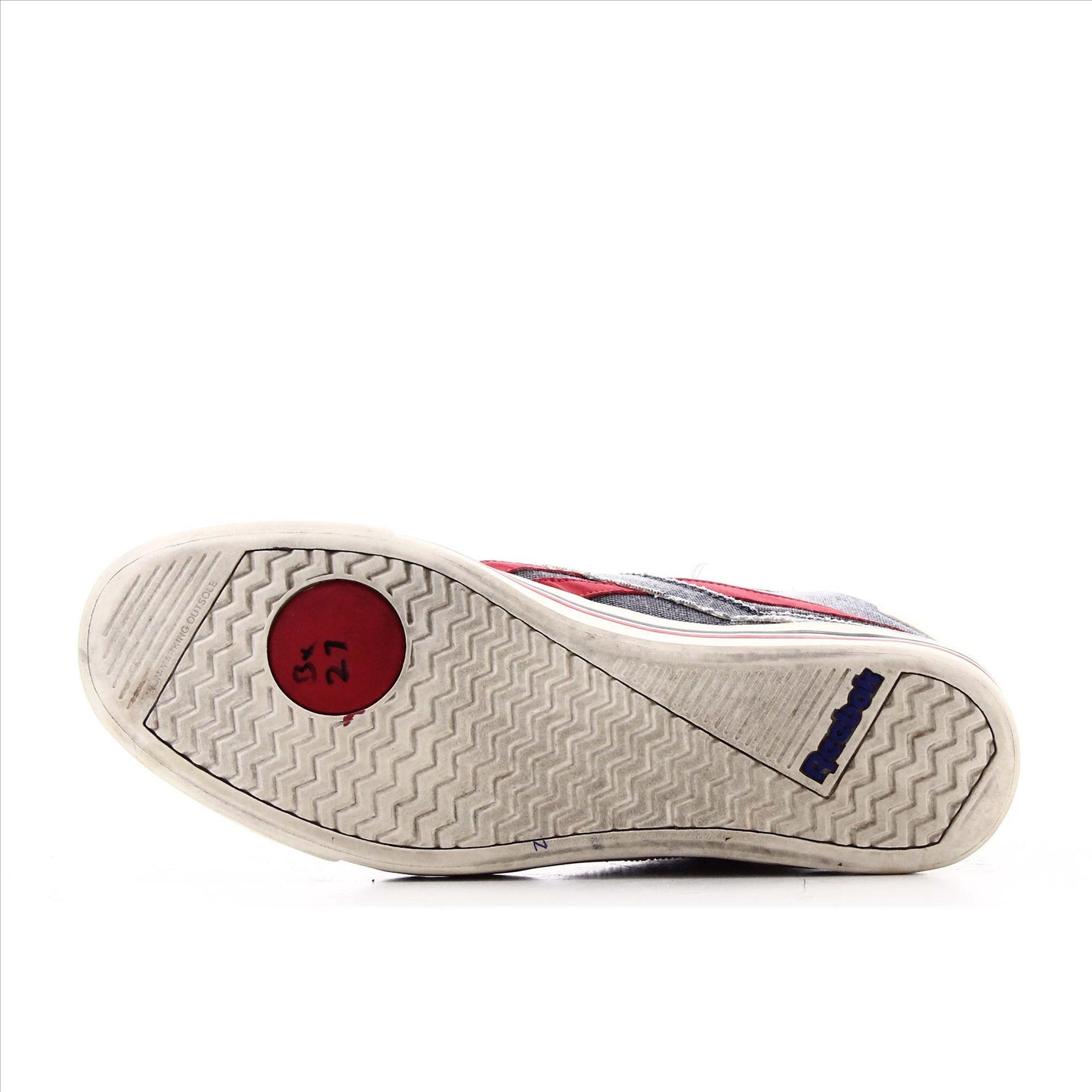 Reebok Royal Flag
