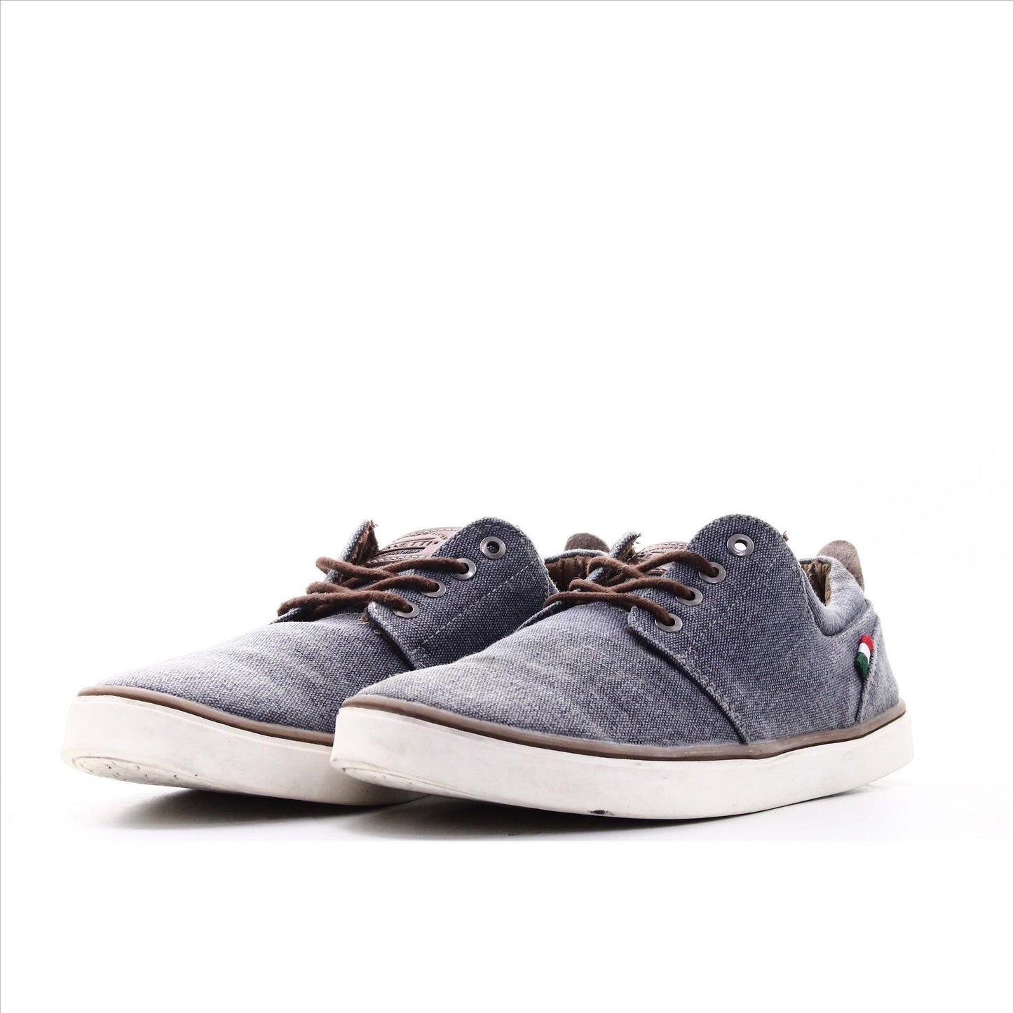 Laneti Denim Footwear