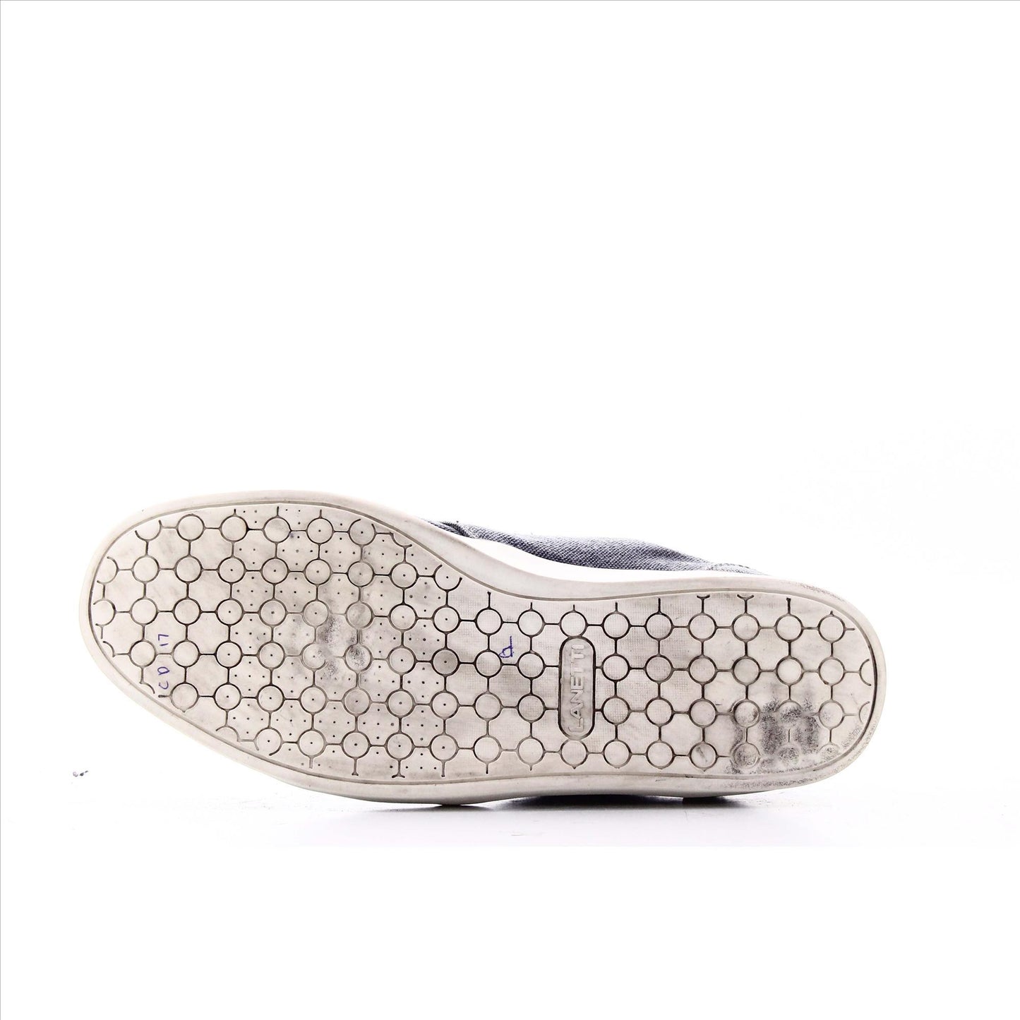 Laneti Denim Footwear