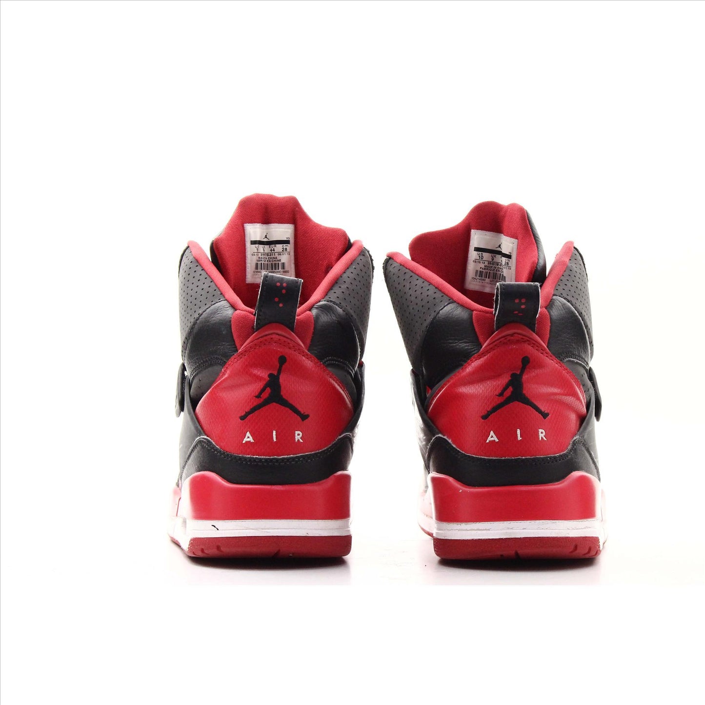 Jordan Flight