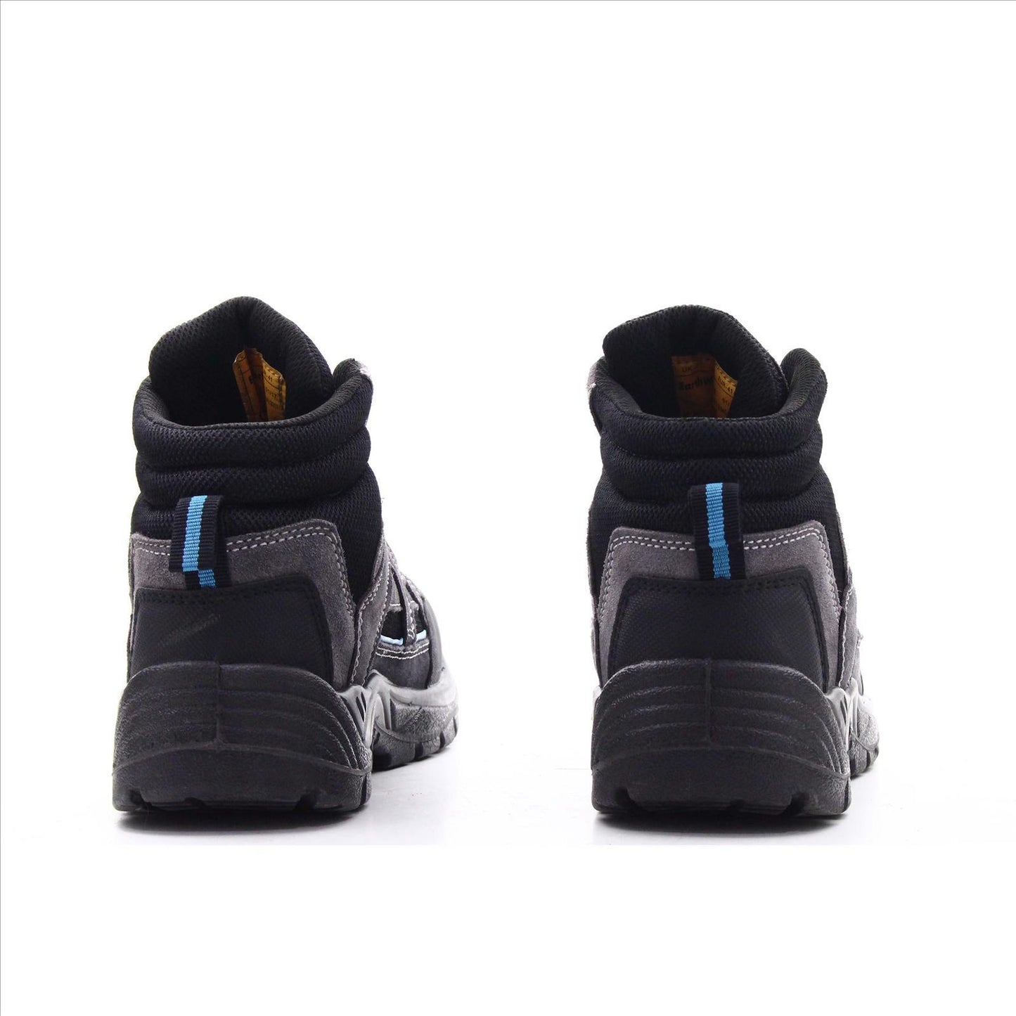 Eartth Works Steel Toe Safety Boots