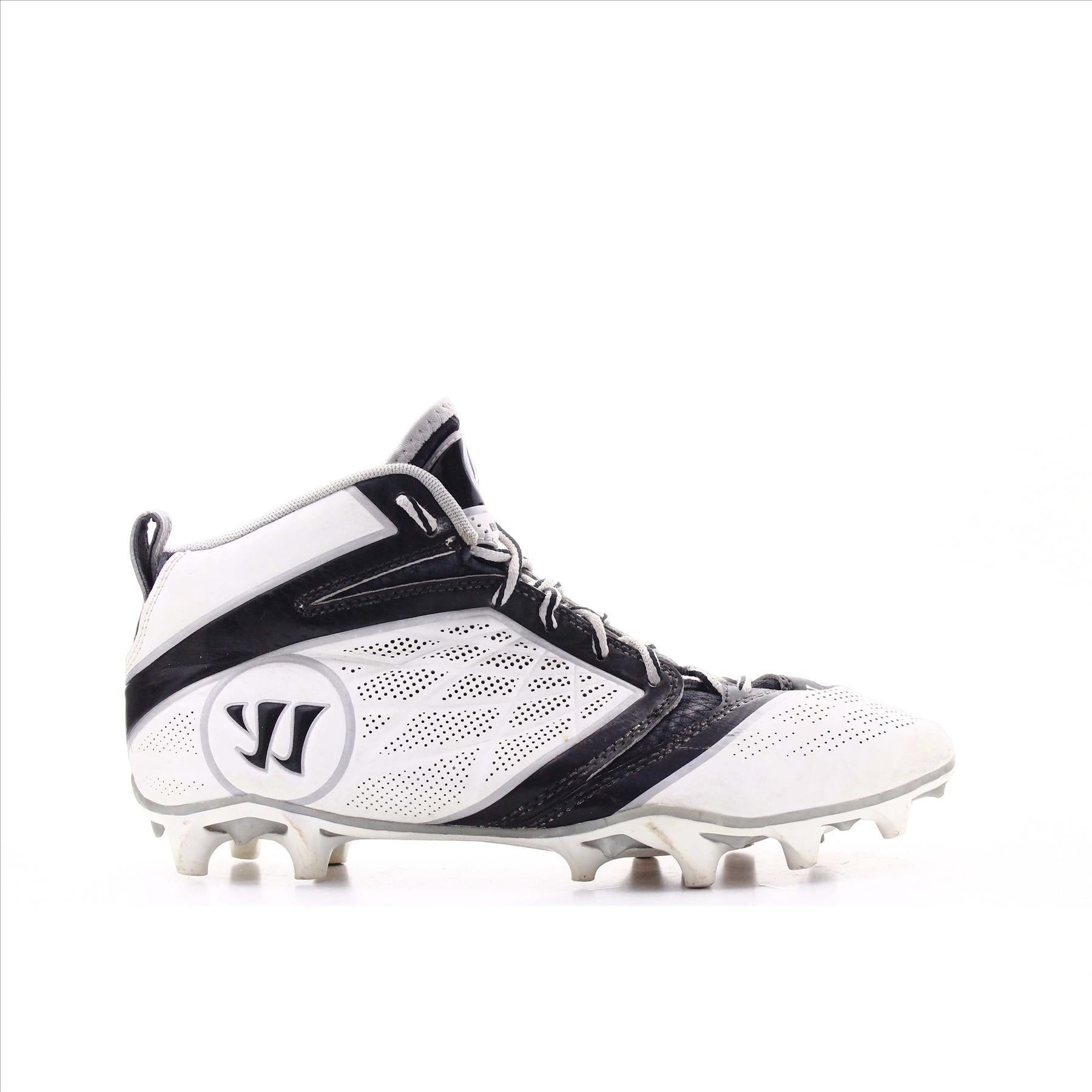 Warrior burn cleats cheap