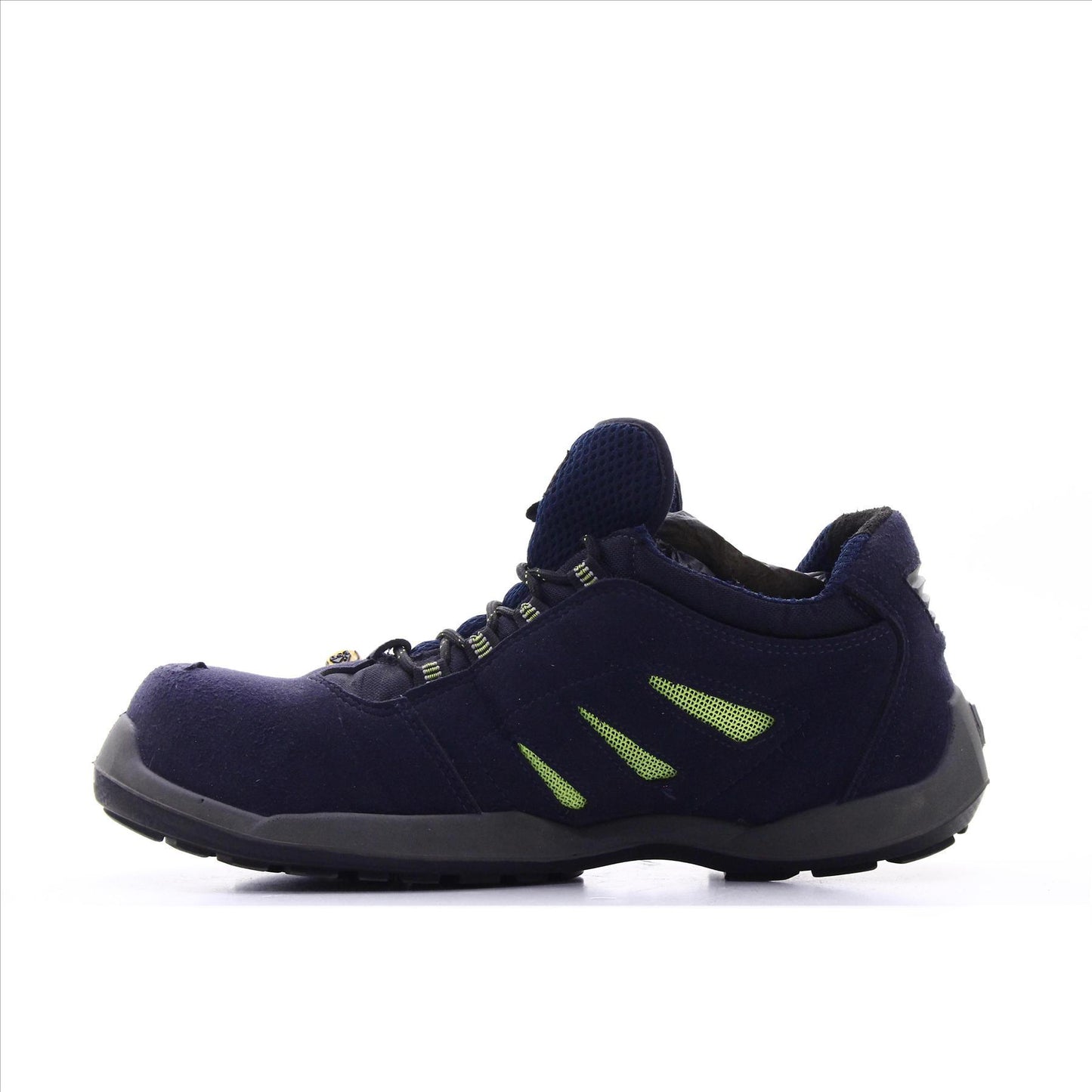 Base Protection Steel Toe Safety Boots